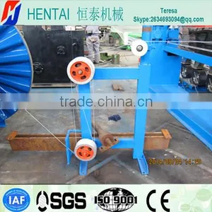 Pvc Coating Wire Fence Mesh Making Machine Factory Price thumbnail-2