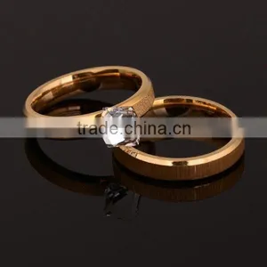 Stainless Steel Men Ring thumbnail-1