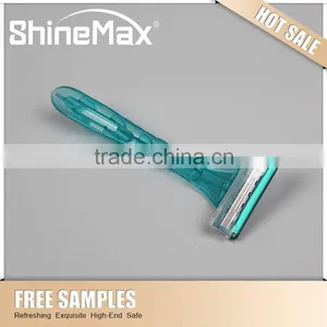 Disposable Twin Blade Travel Razor thumbnail-2