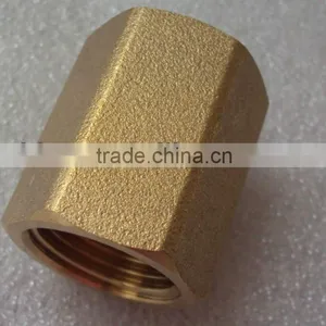 Precision Hex Brass Sleeve Barrel Coupling Standoff Bolt thumbnail-1