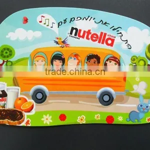 New Design Plastic Chopping Board/cutting Block thumbnail-1