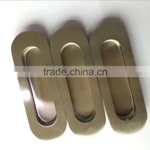 Stainless Steel Cabinet Door Handle for Hidden Style thumbnail-4