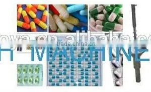 DPB250 Pill & Capsule AL-Plastic Blister Packing Machine thumbnail-3
