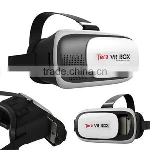 Polarized 3d Glasses Type and 3D Glasses Type vr Box 2.0 pc Virtual Reality thumbnail-3