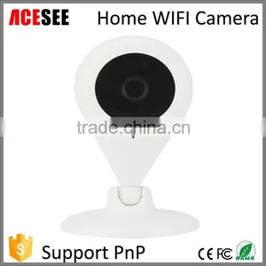 ACESEE 1 Megapixel 720p P2p Home Wifi Ipc Mini Wireless ip Camera thumbnail-1