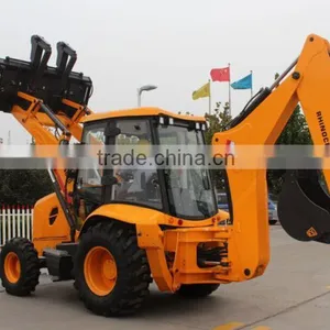 Equipments Agriculture Backhoe Loaders Equipments Producing thumbnail-4