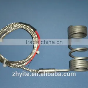 Hot Runner Coil Heater, Heating Element, Heating Coil thumbnail-3