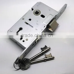 5 Lever Mortise Sash Door Lock, European Standard Mortise Lock,European Sash Lock thumbnail-3