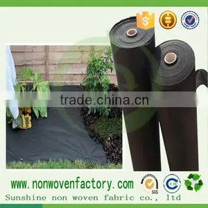Weed Control Mat Raw Materials Import Fabric Tnt Hydrophilic pp Fabric thumbnail-4