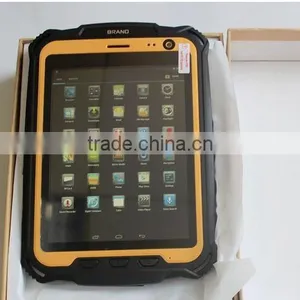 2016 Classical Funmate T1 7.85 Inch IP68 Waterproof Rugged Military Tablet pc With NFC thumbnail-1