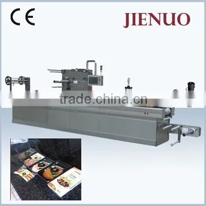 Automatic Sea Food Vacuum Packing Machine Supplier in China thumbnail-1