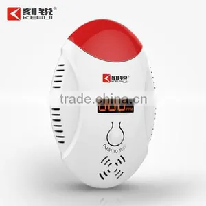 Wireless CO Detector KR-CD17 thumbnail-1