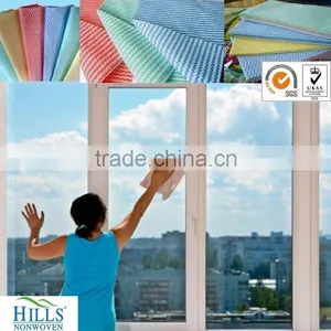 Professional Super Clean Stain Nonwoven Rayon Fabric thumbnail-3