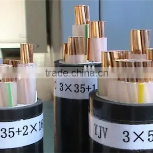 2016 600/1000V XLPE Insulation Copper Power Cable SWA STA Armored XLPE Power Cable thumbnail-2
