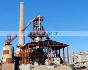 60-380 Cubic Meters of Nickel Iron Supply Pig Iron Smelting Blast Furnace Nickel Ore Sintering Machine thumbnail-1