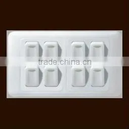 New Design High Quality Push Button Wall Switch thumbnail-1