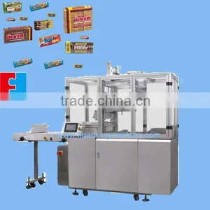 End Folding Biscuit Envelope Type Packaging Machinery thumbnail-1