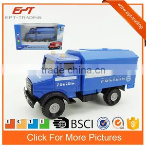 Many Styles Free Wheel Metal Car Diecast Toy Truck Models thumbnail-1