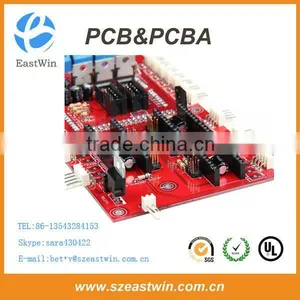 Electronic Contract Pcb and Pcb Assembly Manufacturing Service thumbnail-3