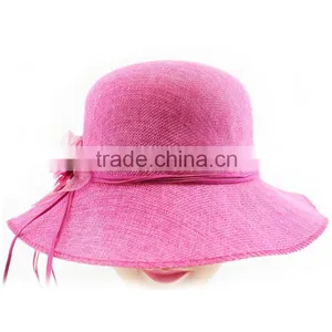Women High Breathable Heat and Sun Protection Hat thumbnail-3