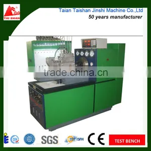 12PSDB-E Computer Instrument Fuel Injection Pump Test Bench for Diesel Trucks thumbnail-1