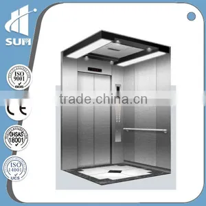 Top Quality! China Manufacturer Residential Elevator Cheap thumbnail-1