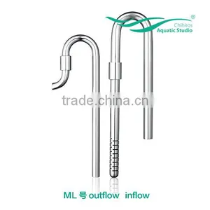 Distributors Wanted Chihiros Aquarium Metal Jet Pipe 329-71216 thumbnail-1