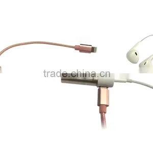 Headphone Converter Adapter for IPhone 7 3.5 mm Headphone Jack Adapter for IPhone 7 Plus Cable Adapter for IPhone 6 thumbnail-2