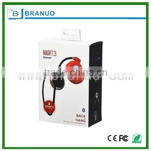 2016 Hot Selling Sporting Back-hand Foldable Bluetooth Headphones thumbnail-6
