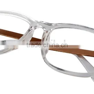 Wholesale 2016 Gold Metal Optics Glasses Frames Women Fashion Style thumbnail-5