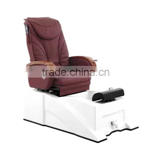 Fiberglass Pedicure Chair thumbnail-1