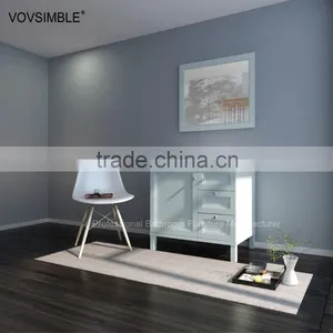 Cheap Single Freestanding Bathroom Vanity, Bathroom Furniture Units Price thumbnail-4