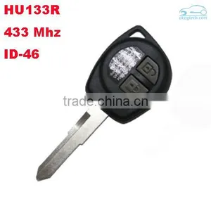 Best Price Remote Key for Suzuki SWIFT 2 Button Suzuki Swift Remote Key 433Mhz thumbnail-1