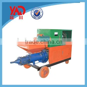 Manufactuer Mortar Spraying Machine/Plastering Machine/Plaster Machine/Make Rendering Machine/Plaster Rendering Machine thumbnail-1