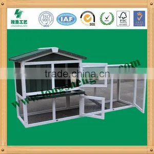 Wooden Rabbit House RH1500L thumbnail-2