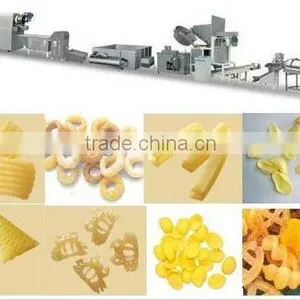 Snack Pellets Food Processing Machine thumbnail-3