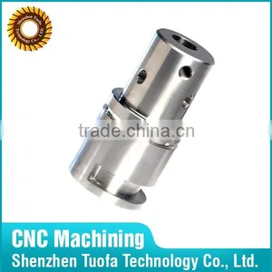 ODM Manufacturer CNC Turning Parts CNC Machining RC Helicopter Aluminum Parts thumbnail-2