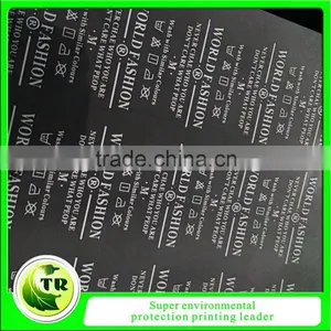Custom 3d Silicone Heat Transfer Care Labels for Clothing thumbnail-2