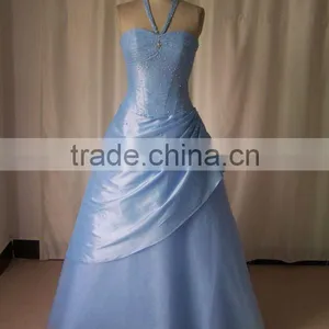 Simple Glamourous Exquisite Elegent A-line Prom Dress thumbnail-1