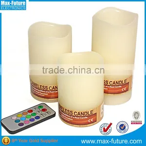 Flameless Led Candle Color Changing LED Candle Light thumbnail-3