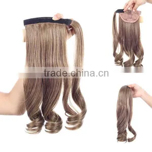 Extension of Ponytails thumbnail-1