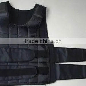 Adjustable Weighted Vest thumbnail-5