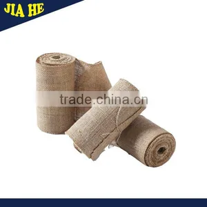 100% Jute Roll Burlap Roll Jute Fabric thumbnail-1