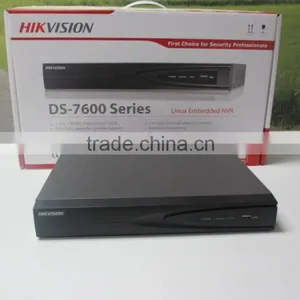 DS-7608NI-E2/8P 8CH 8 POE Ports CCTV NVR Hikvision NVR thumbnail-6