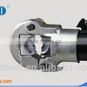 LSD High Quality10years QZD-300A Hydraulic Plier Cable Lug Crimping Tools Open Type 16-300mm2 thumbnail-2