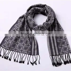 2015 New Men Scarf Of100% Viscose D800-70 thumbnail-2
