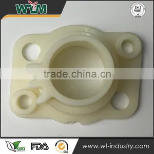 China Precision Vehicle Mold Plastic Injection Mould Part of Gear & ABS Rubber Gear Molding Service thumbnail-6