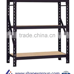 Light Duty Warehouse Rack Boltless Storage Rack thumbnail-1