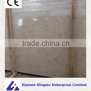 Cream Beige Tiles Floor Marble thumbnail-3
