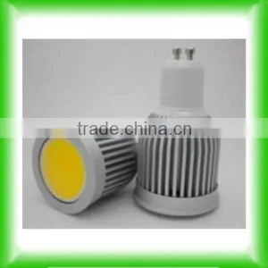 COB 8w MR16 LED Spotlight 85-265v thumbnail-1